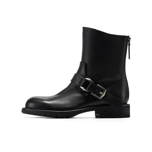 GG CC Американский Западный Ботильоны Женские