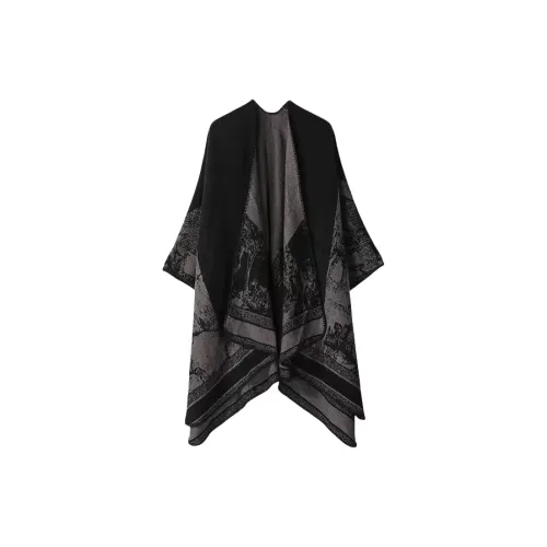 Bejirog Полиэстер Палантины Женские