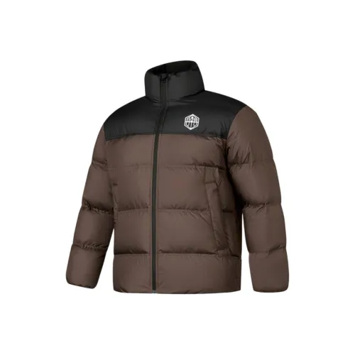 QIAODAN Sports Life Collection Пуховик Мужской