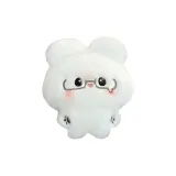 Мягкий и милый кролик [черные глаза]