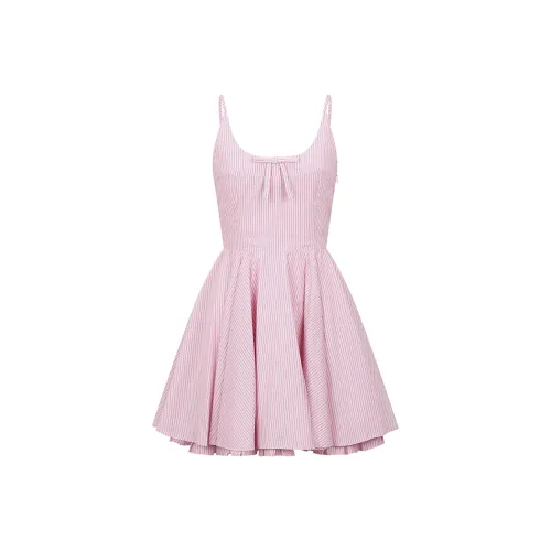 URBAN REVIVO Без рукавов Платье Женское