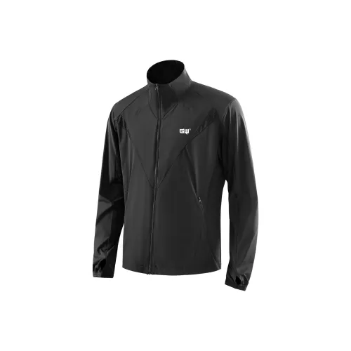 GWAF Черный Унисекс Куртки