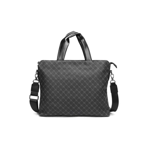 CARTELO ПУ (полиуретан) Одно плечо Сумка Унисекс Узор