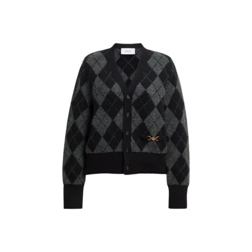 COACH Черные Женские Свитера