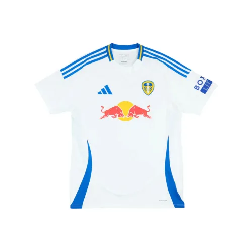 Adidas Leeds United Футбол Джерси Унисекс