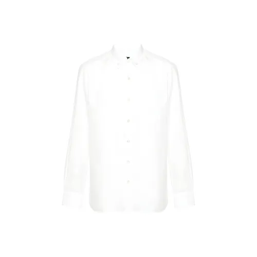 TOM FORD Белые Мужские Рубашки
