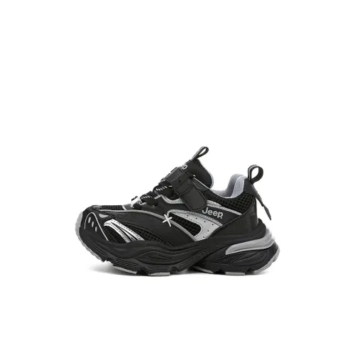 JEEP Детские беговые кроссовки с низким верхом Kids