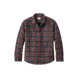 Красно-серый