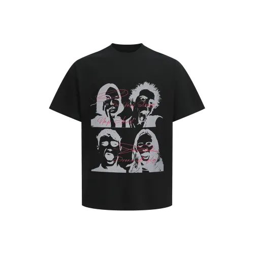 WEINIU Унисекс T-рубашки