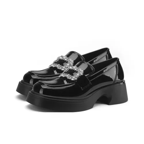 FOXER Балет Балетки Лоферы Женские