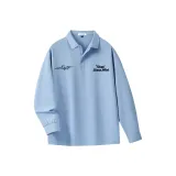 Светло-голубой