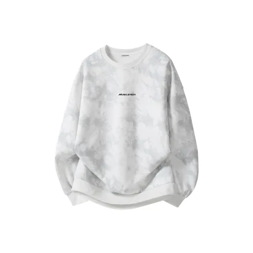 MUSCLETECH Унисекс T-рубашки