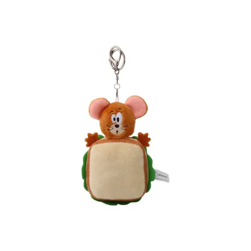 HUGKIS Том и Джерри Dessert Collection Подвески аниме-тематические