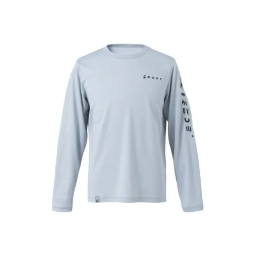 Babolat Серый Мужской T-Рубашки