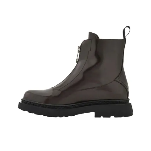 Ferragamo Ботильоны Женские Коричневый