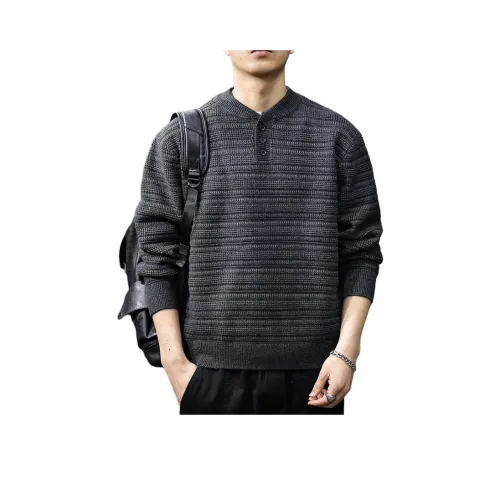 QIANJINNIU Мужской Трикотаж