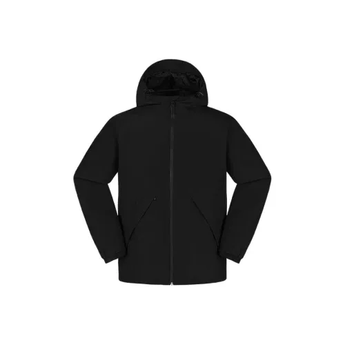 Timberland Поход Водонепроницаемый Ветрозащитный Дышащий и Теплоизоляционный Ветровка Мужской