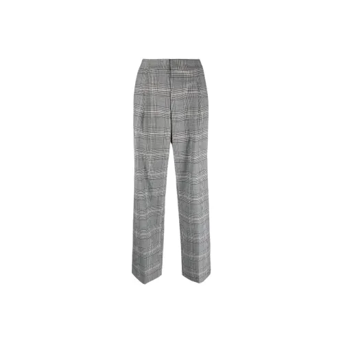 Semicouture Повседневные брюки Женские Серые
