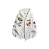 Туманно-серый