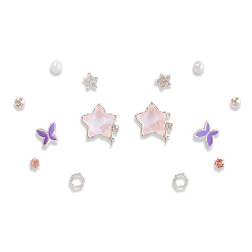 RINGLOVE Сплав Серьги-гвоздики Женские