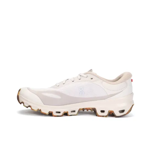 On x LOEWE Cloudventure 2,0 Низкий Топ Casual Мужской Бежевый