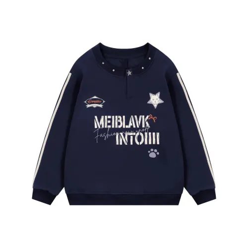 PLAY BUSH Женские Свитшоты