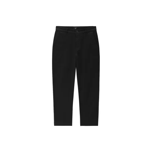 Giordano Мужские Повседневные Брюки