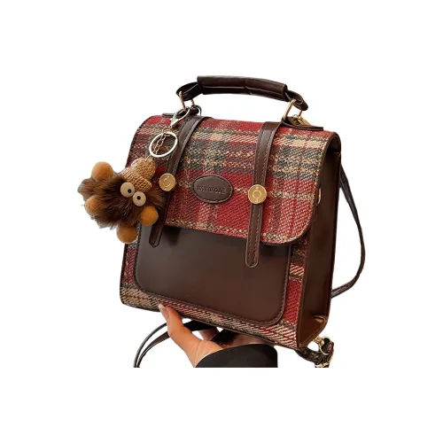 Lv Fielder ПУ (полиуретан) Полиуретан Рюкзаки Школьный возраст