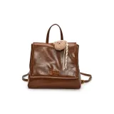 Коричневый