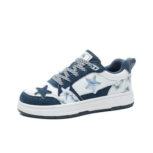 Supremo Cat Low Топ Скейтборд Кроссовки Унисекс