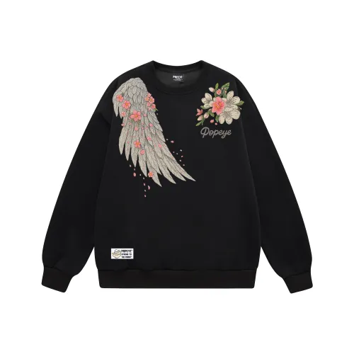POPEYE Унисекс Свитшоты