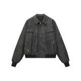 Черно-серый