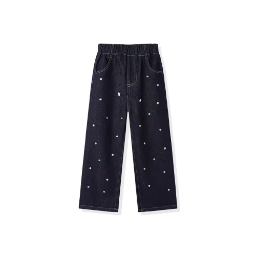 Ask Синий Kids Джинсы