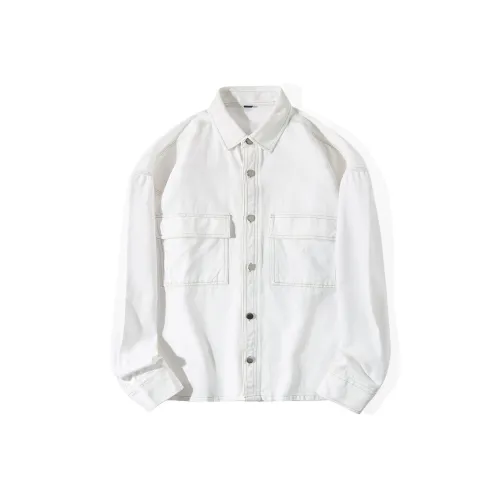 BAOZHAGE Унисекс Рубашки