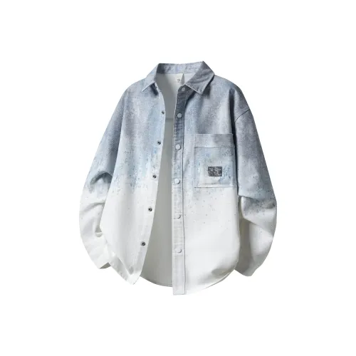 RIEZU Мужские Куртки