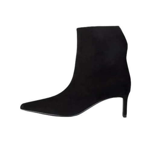 KHAITE Ona Botильоны 5,5 см Женские Черные