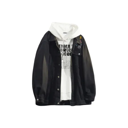 BRUMAIRE Унисекс Джинсовые Куртки