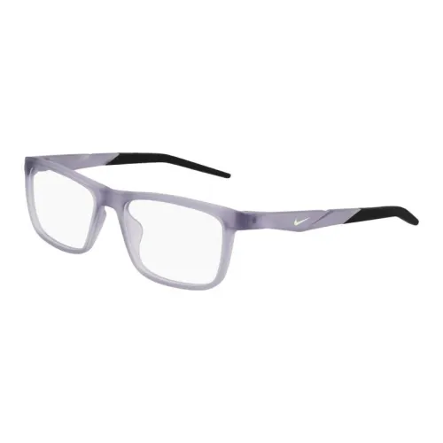 nike Bio Injected G850 Прямоугольные Оправы для очков Мужские Фиолетовые Серые