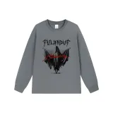 Темно-серый