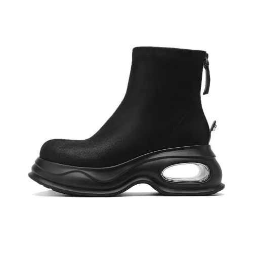 Millies Ботильоны Черные Женские