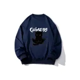 Темно-синий [утолщенный с флисовой подкладкой]