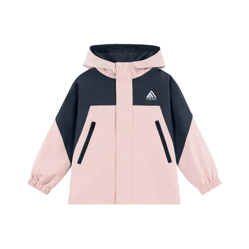 PEAK KIDS' Softshell-куртки