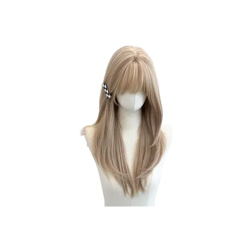 Рыбка Торт Apprentice Купидон 60 см Длинные Прямые Волосы