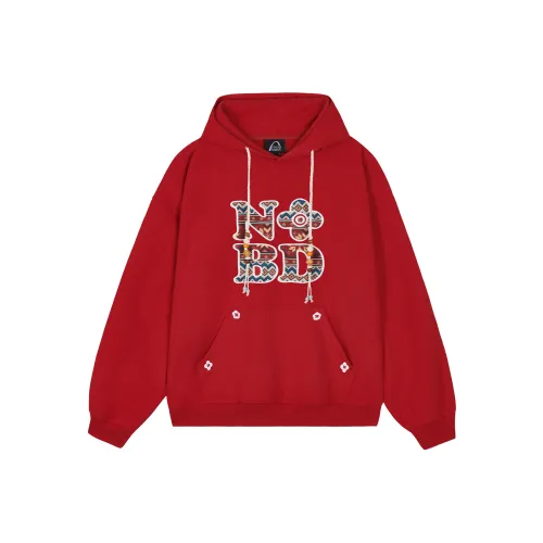 NICEBAD Американский винтаж худи унисекс