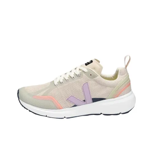 VEJA Condor 2 Low Топ Casual Унисекс Бежевый