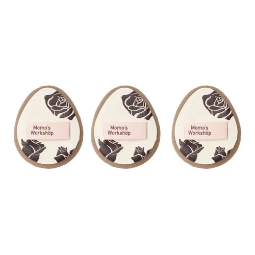 MomosWorkshop Розовый Paste Розовый Белый-коричневый Основа Настройка Мягкий