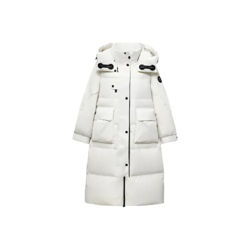 Ancient Alley Пуховик Женские