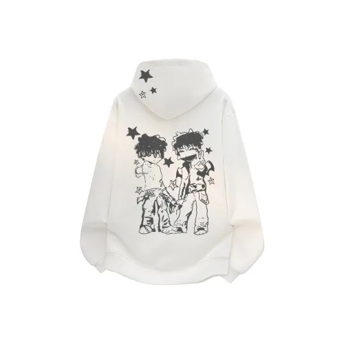 HIVIP Унисекс Свитшоты