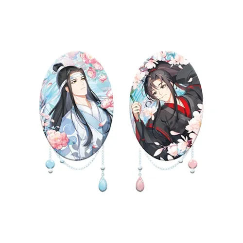 GUANGBO The Founder OF Diabolism Значки