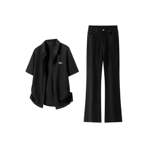 FUERZA Комплект рубашек для пар Унисекс